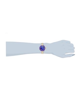 Women's 19816 Pro Diver Quartz Dial Watch