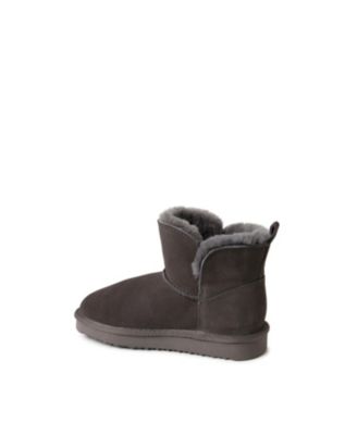 Kids Fireside By Bunbury Genuine Shearling Boot