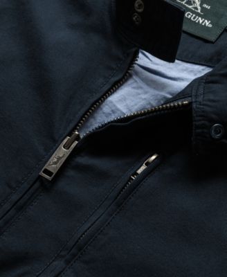 Men's Armitage Cotton Harrington Jacket