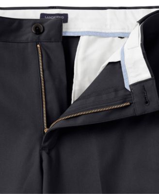 Men's No Iron Chino Pants with Comfort Waist