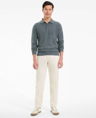 Men's Stretch Comfort Waist Classic Fit Natural Jean