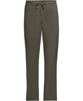 Men's Classic Fit Lightweight Twill Deck Pant