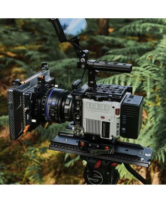 Left Side Plate for RED V-RAPTOR Camera