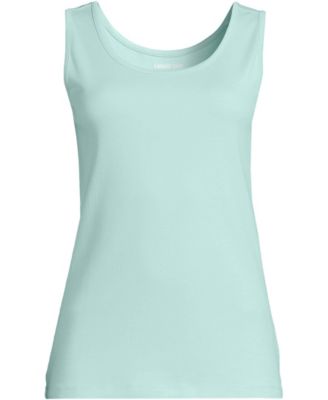 Women's Tall Cotton Tank Top