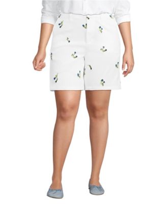 Women's Classic 7" Chino Shorts