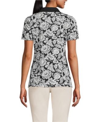 Women's Supima Cotton Polo Shirt