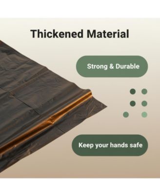 Dog Waste Bags Extra Thick Strong Leak-proof