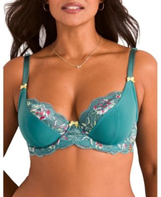 Women's Vicky Unlined Full Coverage Bra