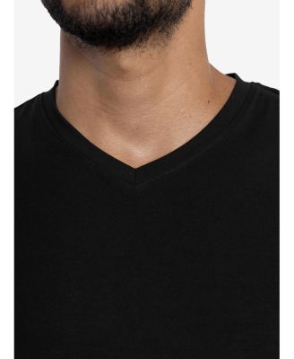 XRAY Men's Long Sleeve V-Neck T-Shirt