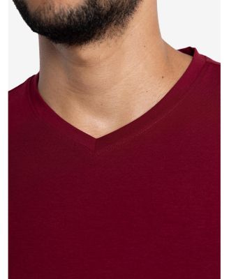 XRAY Men's Long Sleeve V-Neck T-Shirt