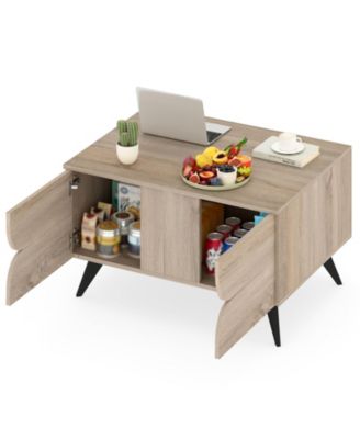  Coffee Table Farmhouse with Storage