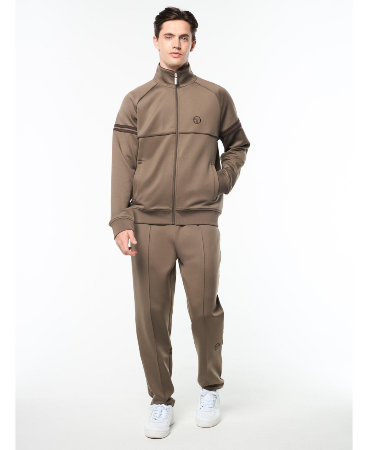 Sergio Tacchini Men's Orion Track Jacket