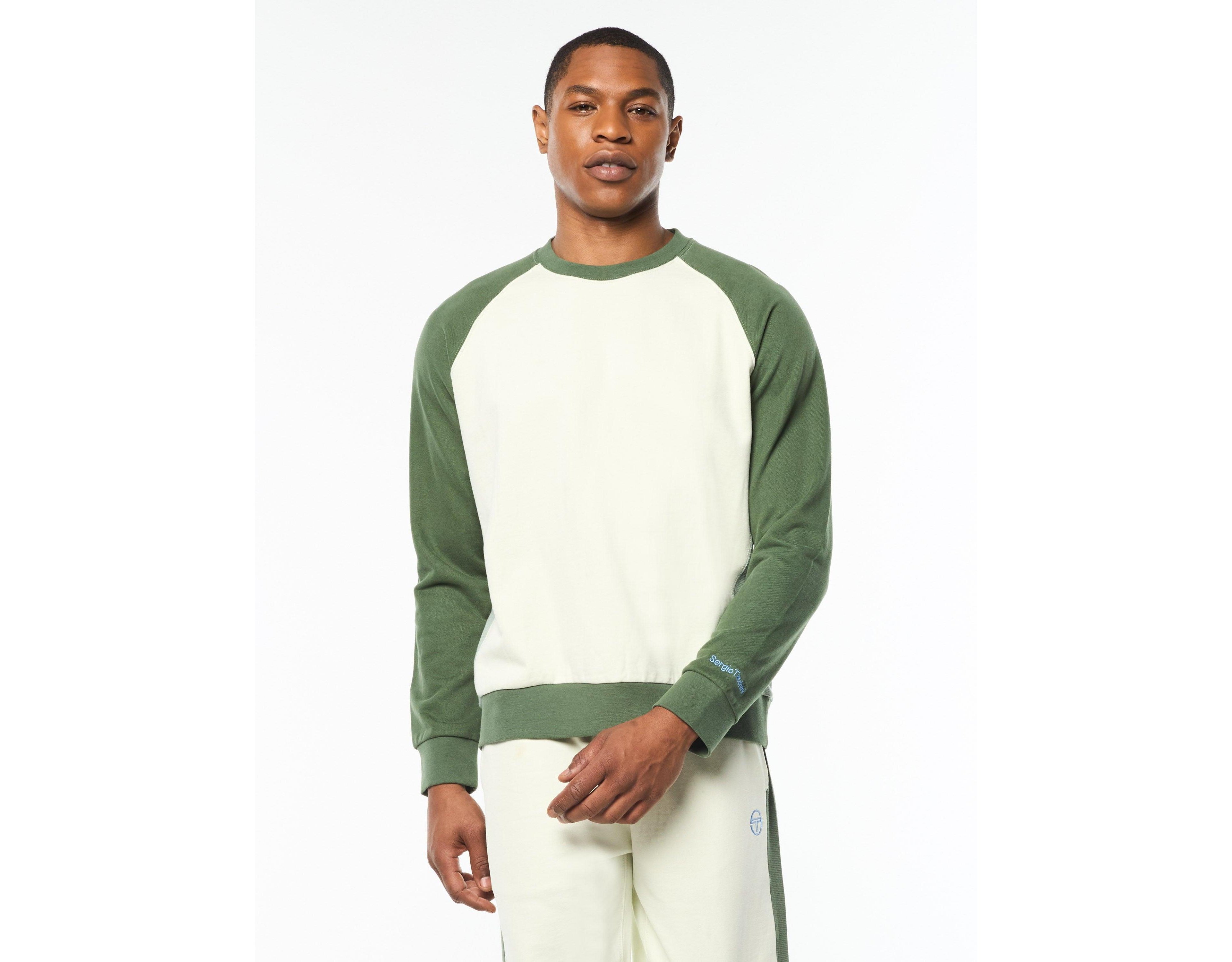 Sergio Tacchini Men's Suonare Crewneck