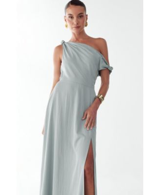 Light Blue Maxi Dress - Macy's