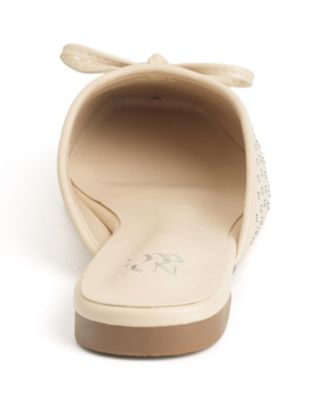 New York and Company Women's Lia Mule Sandals