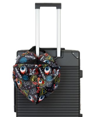 Jax Hooded Memory Foam 11" Travel Neck Pillow