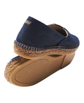 Barceloneta Canvas Espadrille Flats