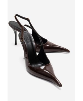 Women's Candy Pointed Toe Stiletto Pump