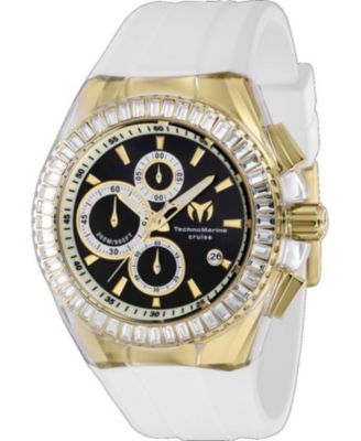 Men's TM-121153 Cruise Quartz Chronograph Dial Watch