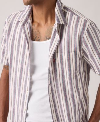 Men's Classic Pocket Short-Sleeve Shirt