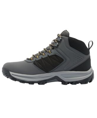 Men's Transverse Waterproof Hiking Boots