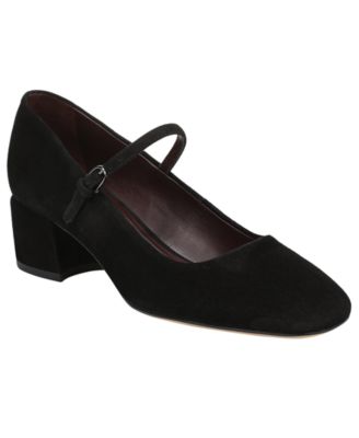 Women's Davi Square Toe Mary Jane Pumps
