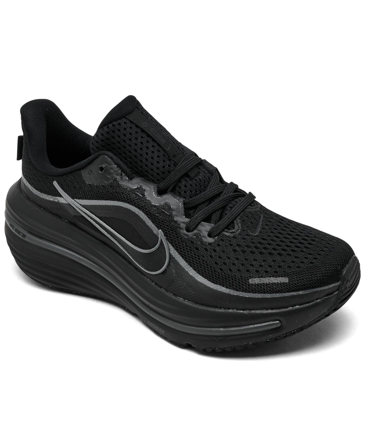 Женские кроссовки Nike Winflo 12 Running, цвет: Чёрный / Серый — фото 1