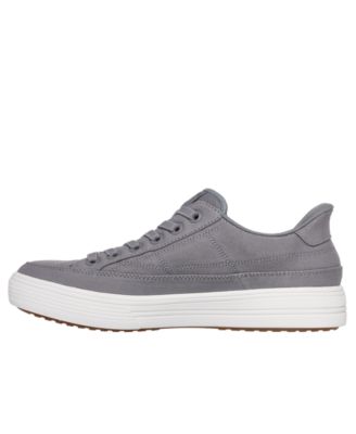 Men's Slip-Ins: Arch Fit Arcade - See Ya There Casual Sneakers from Finish Line