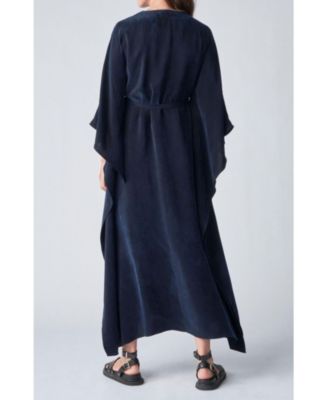 Women's Ocean+Main Belted Caftan