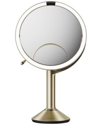 simplehuman 5x Magnification Sensor Mirror