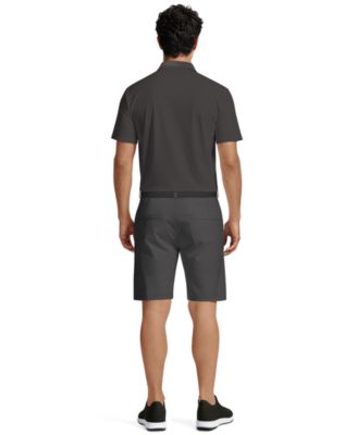 Men's 8" Micro Geo Print Golf Shorts