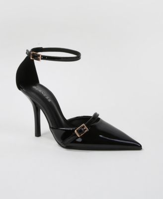 Women's Maisie D'Orsay Ankle Strap Pump