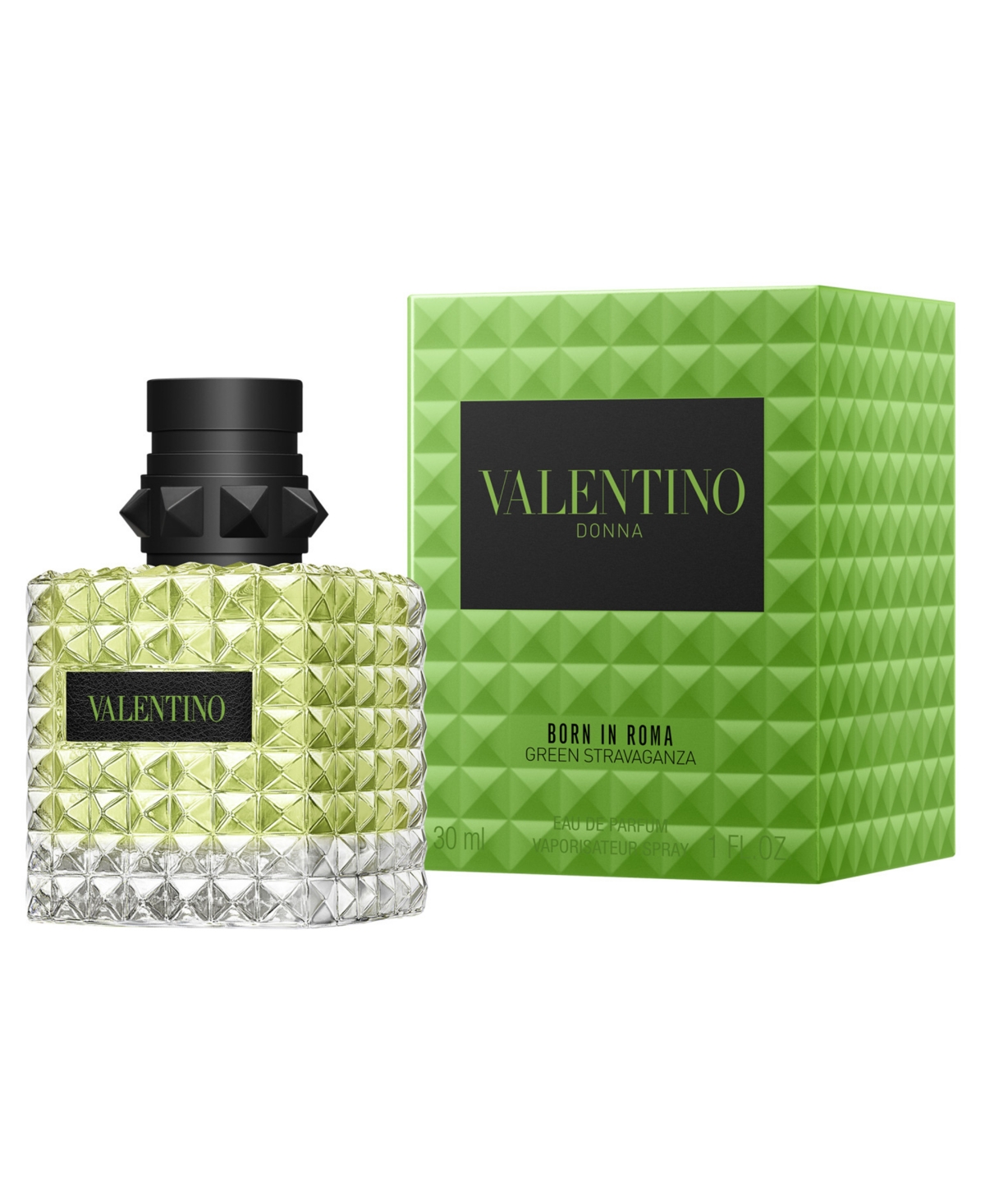 Valentino Donna Born in Roma Green Stravaganza Eau de Parfum Spray, 1.01 oz.