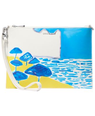 Michael Kors x Christina Zimpel Jet Set Extra-Large Convertible