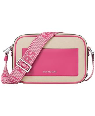 Maeve Small East West Pocket Crossbody Handbag