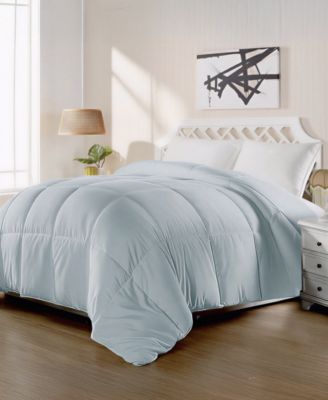 Feather & Down 240 Thread Count Comforter, Full/Queen