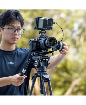 Black Mamba Full Camera Cage for Panasonic LUMIX S1R II/S1 II/S1 IIE