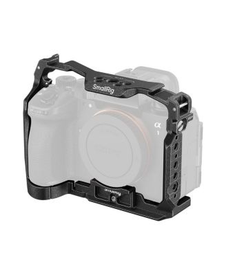 Full Camera Cage for Sony Alpha 1 II / Alpha 9 III