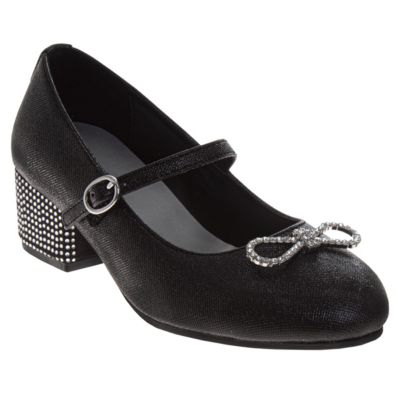 Little Girls Sparkle Shoes