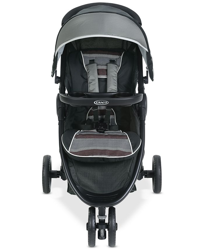 Graco Baby FastAction Sport LX Stroller Macy