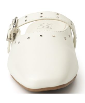 New York and Company Women's Lyanna Mule Sandals