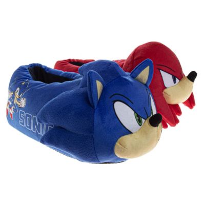 Toddler SEGA Kids' Slippers Lightweight, Plush, and Warm House Shoes