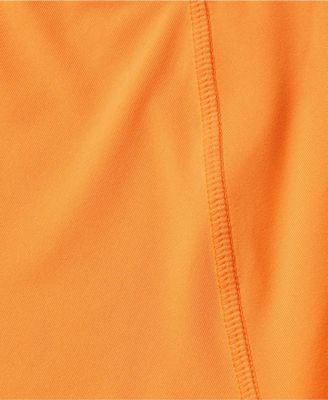 Big Boys Husky Sunshade UPF 50 Chlorine Resistant Long Sleeve Crew Neck Rash Guard