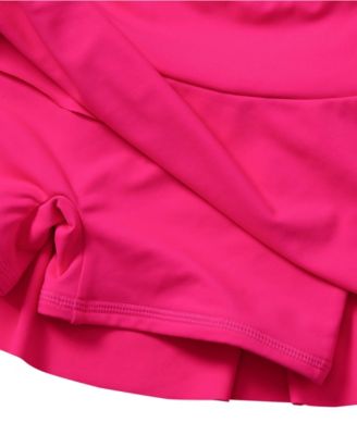 Girls Slim Chlorine Resistant Swim Skirt