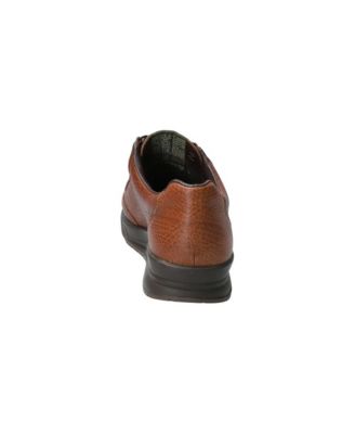 Men's Match Desert Full-Grain Leather Shoe
