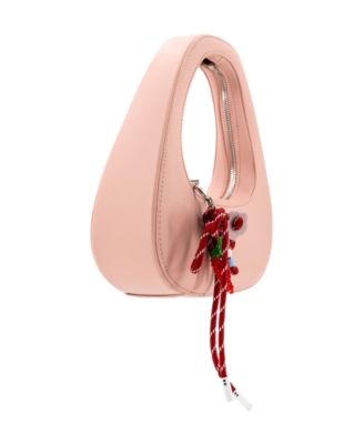 The Halo Bow Small Clutch Handbag