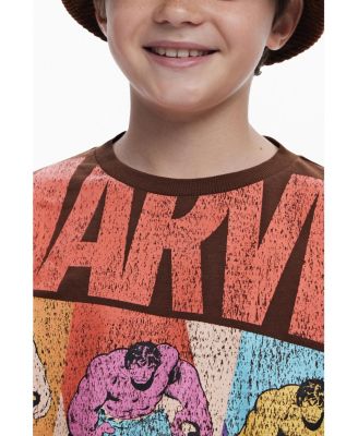 Boys Boys's Hulk long sleeve T-shirt