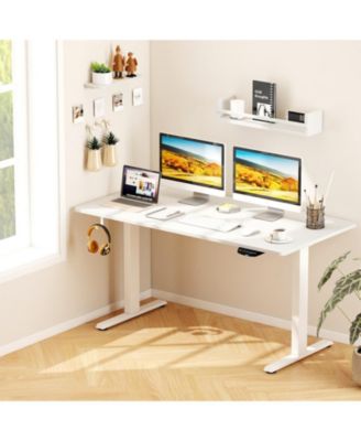  in Universal Tabletop for Standard and Standing Desk Frame