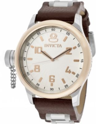 Men's 10472 DN Quartz Chronograph Dial Watch