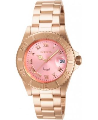 Women's 14369 Angel Quartz Dial Watch